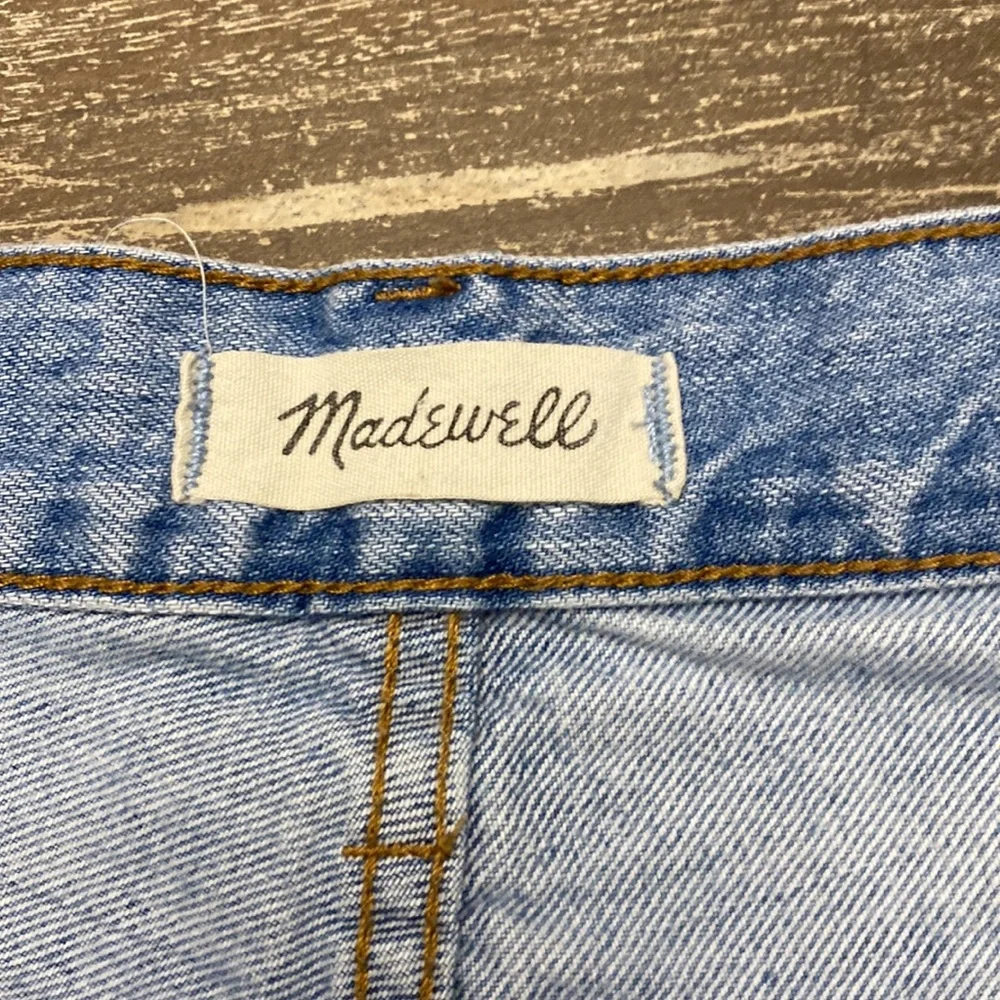 Madewell The perfect vintage Jean color Indigo - Picture 10 of 12